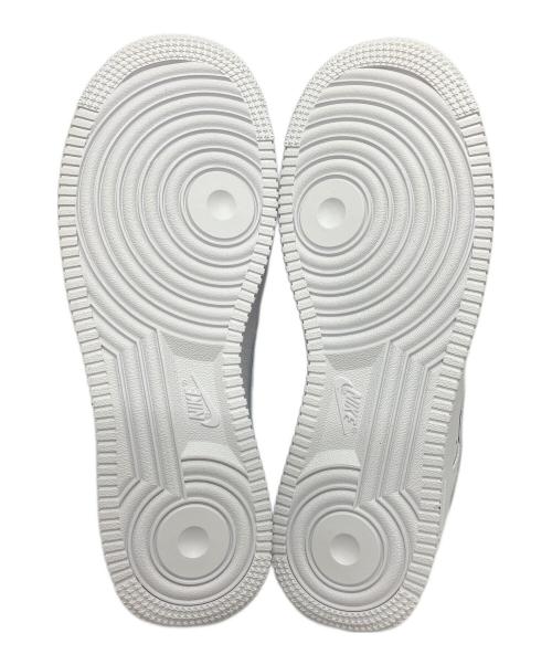 NIKE（ナイキ）NIKE (ナイキ) ローカットスニーカー ホワイト サイズ:25.5の古着・服飾アイテム