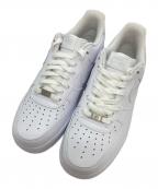 NIKEナイキ）の古着「ローカットスニーカー」｜ホワイト