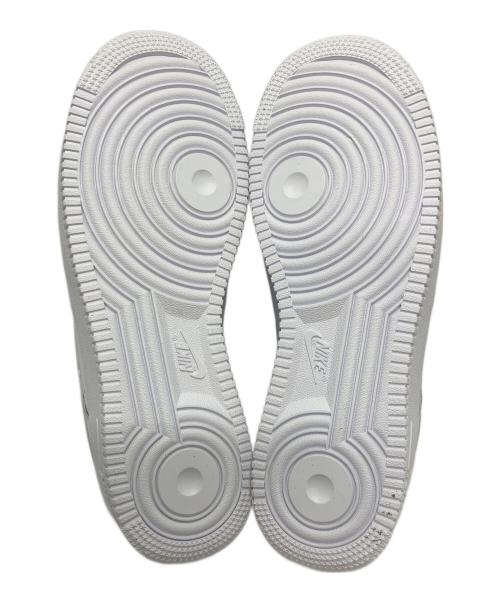 NIKE（ナイキ）NIKE (ナイキ) ローカットスニーカー ホワイト サイズ:27.5の古着・服飾アイテム