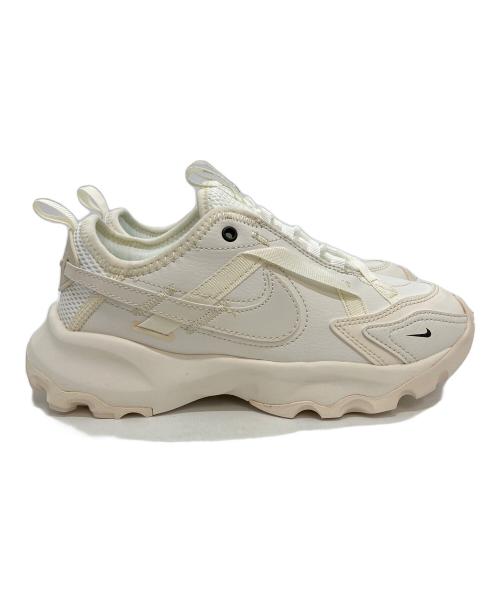 NIKE（ナイキ）NIKE (ナイキ) ローカットスニーカー ホワイト サイズ:23.5の古着・服飾アイテム