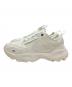 NIKE (ナイキ) ローカットスニーカー ホワイト サイズ:23.5：7000円