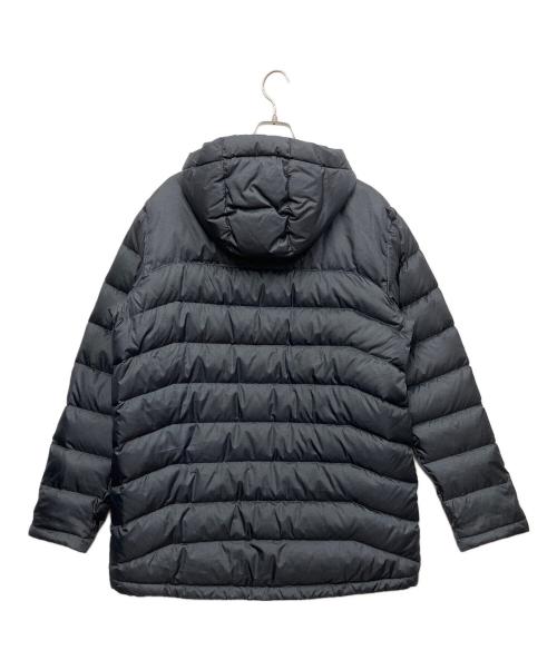 Eddie Bauer（エディーバウアー）Eddie Bauer (エディーバウアー) ダウンジャケット ネイビー サイズ:Lの古着・服飾アイテム