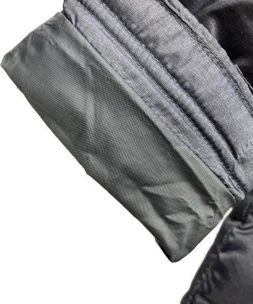 Eddie Bauer（エディーバウアー）Eddie Bauer (エディーバウアー) ダウンジャケット ネイビー サイズ:Lの古着・服飾アイテム