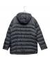 Eddie Bauer (エディーバウアー) ダウンジャケット ネイビー サイズ:L：10000円