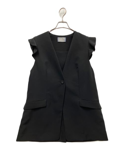 CELFORD（セルフォード）CELFORD (セルフォード) スリーピース ブラック サイズ:36の古着・服飾アイテム