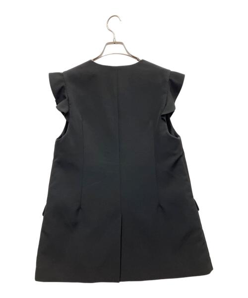 CELFORD（セルフォード）CELFORD (セルフォード) スリーピース ブラック サイズ:36の古着・服飾アイテム
