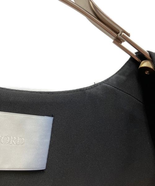 CELFORD（セルフォード）CELFORD (セルフォード) スリーピース ブラック サイズ:36の古着・服飾アイテム