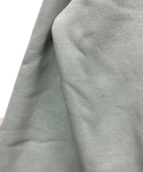 stussy（ステューシー）stussy (ステューシー) Big Crackle Sport CREW スウェット グリーン サイズ:XLの古着・服飾アイテム