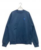 ADER errorアーダーエラー）の古着「スウェット」｜ネイビー