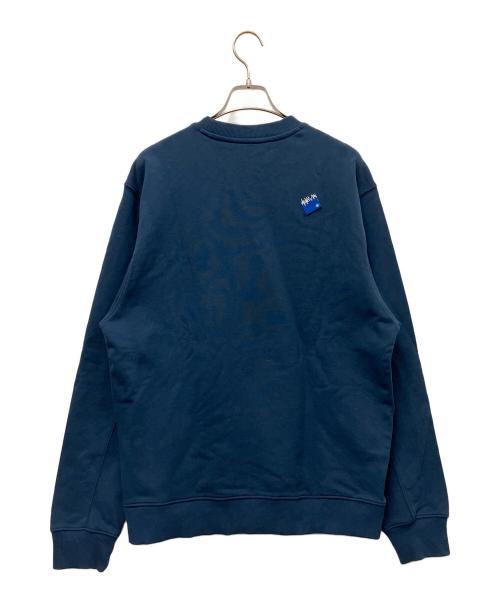 ADER error（アーダーエラー）ADER error (アーダーエラー) スウェット ネイビー サイズ:Mの古着・服飾アイテム