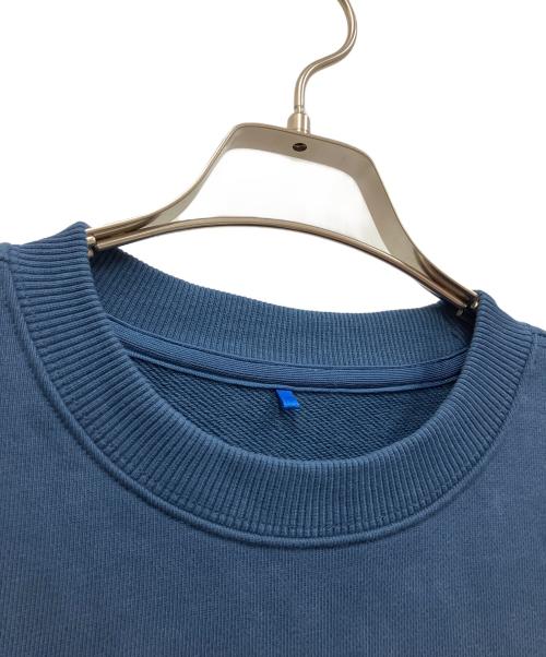 ADER error（アーダーエラー）ADER error (アーダーエラー) スウェット ネイビー サイズ:Mの古着・服飾アイテム