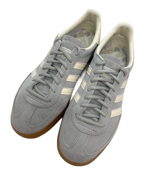adidas Originals（アディダスオリジナル）adidas originals (アディダスオリジナル) ローカットスニーカー グレー×ホワイト サイズ:24の古着・服飾アイテム