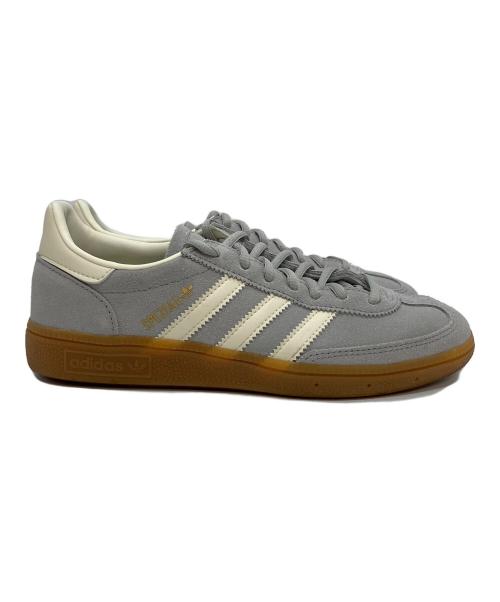 adidas Originals（アディダスオリジナル）adidas originals (アディダスオリジナル) ローカットスニーカー グレー×ホワイト サイズ:24の古着・服飾アイテム