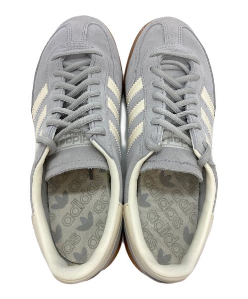 adidas Originals（アディダスオリジナル）adidas originals (アディダスオリジナル) ローカットスニーカー グレー×ホワイト サイズ:24の古着・服飾アイテム