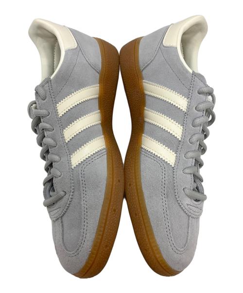 adidas Originals（アディダスオリジナル）adidas originals (アディダスオリジナル) ローカットスニーカー グレー×ホワイト サイズ:24の古着・服飾アイテム
