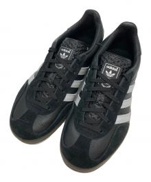 adidas Originals（アディダスオリジナル）の古着「ローカットスニーカー」｜ブラック×シルバーカラー