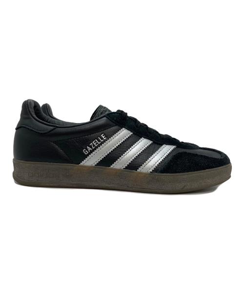 adidas Originals（アディダスオリジナル）adidas originals (アディダスオリジナル) ローカットスニーカー ブラック×シルバーカラー サイズ:23.5の古着・服飾アイテム