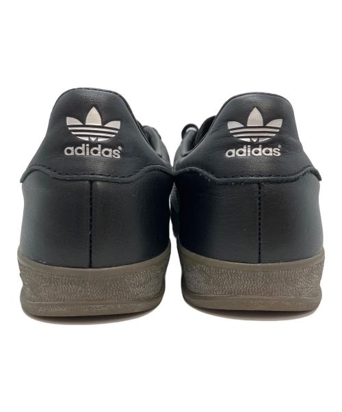 adidas Originals（アディダスオリジナル）adidas originals (アディダスオリジナル) ローカットスニーカー ブラック×シルバーカラー サイズ:23.5の古着・服飾アイテム