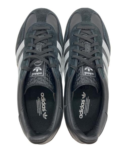 adidas Originals（アディダスオリジナル）adidas originals (アディダスオリジナル) ローカットスニーカー ブラック×シルバーカラー サイズ:23.5の古着・服飾アイテム