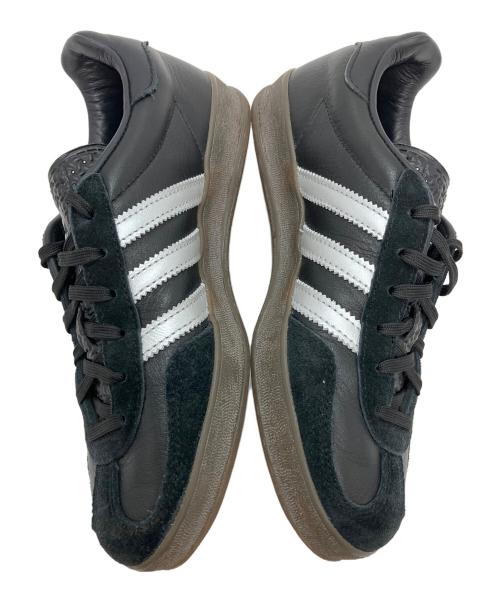 adidas Originals（アディダスオリジナル）adidas originals (アディダスオリジナル) ローカットスニーカー ブラック×シルバーカラー サイズ:23.5の古着・服飾アイテム