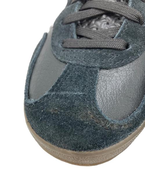 adidas Originals（アディダスオリジナル）adidas originals (アディダスオリジナル) ローカットスニーカー ブラック×シルバーカラー サイズ:23.5の古着・服飾アイテム
