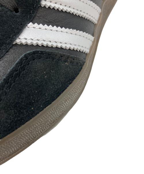 adidas Originals（アディダスオリジナル）adidas originals (アディダスオリジナル) ローカットスニーカー ブラック×シルバーカラー サイズ:23.5の古着・服飾アイテム