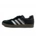 adidas originals (アディダスオリジナル) ローカットスニーカー ブラック×シルバーカラー サイズ:23.5：9000円