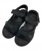 MBTエムビーティー）の古着「KISUMU CLASSIC BLACK」｜ブラック