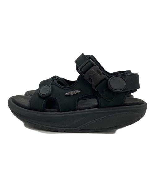MBT（エムビーティー）MBT (エムビーティー) KISUMU CLASSIC BLACK ブラック サイズ:23の古着・服飾アイテム