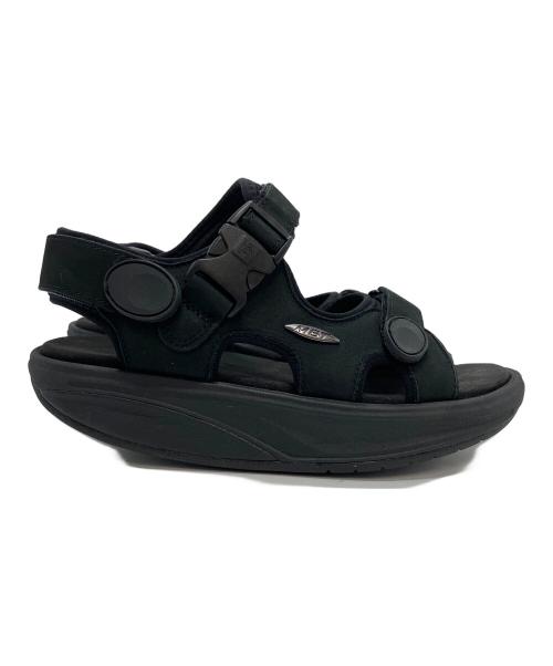 MBT（エムビーティー）MBT (エムビーティー) KISUMU CLASSIC BLACK ブラック サイズ:23の古着・服飾アイテム