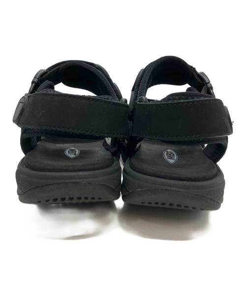 MBT（エムビーティー）MBT (エムビーティー) KISUMU CLASSIC BLACK ブラック サイズ:23の古着・服飾アイテム