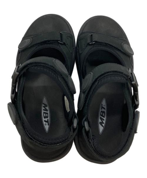 MBT（エムビーティー）MBT (エムビーティー) KISUMU CLASSIC BLACK ブラック サイズ:23の古着・服飾アイテム
