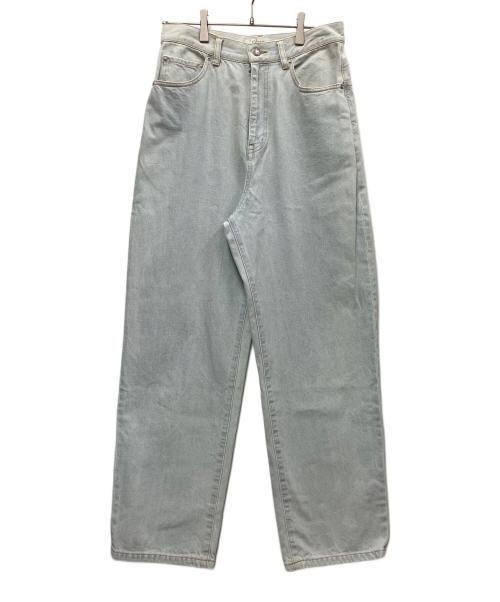 LOISIR（ロワズィール）LOISIR (ロワズィール) モンローデニム インディゴ サイズ:40の古着・服飾アイテム