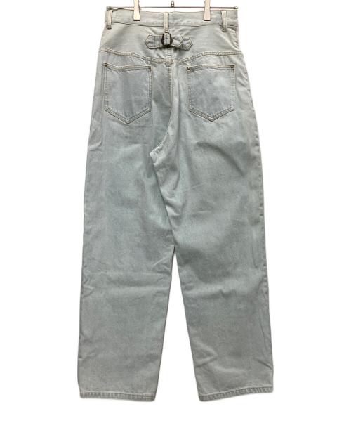 LOISIR（ロワズィール）LOISIR (ロワズィール) モンローデニム インディゴ サイズ:40の古着・服飾アイテム