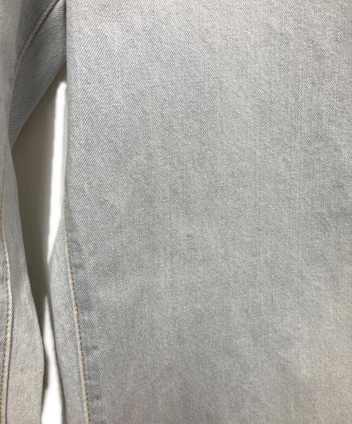 LOISIR（ロワズィール）LOISIR (ロワズィール) モンローデニム インディゴ サイズ:40の古着・服飾アイテム