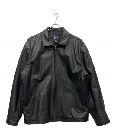 中古・古着通販】OLD GAP (オールドギャップ) レザージャケット