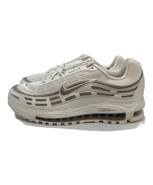 NIKE（ナイキ）NIKE (ナイキ) ローカットスニーカー ホワイト×ベージュ サイズ:27.5の古着・服飾アイテム