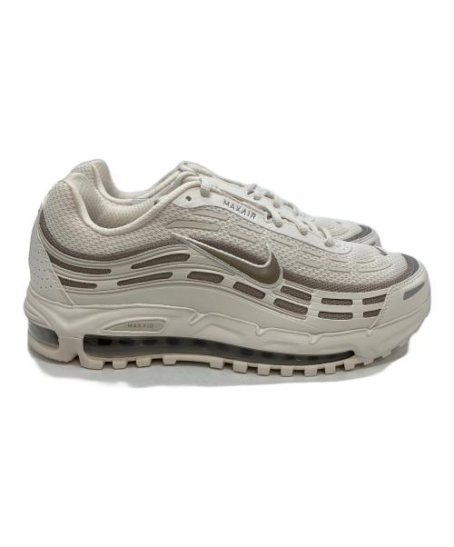 NIKE（ナイキ）NIKE (ナイキ) ローカットスニーカー ホワイト×ベージュ サイズ:27.5の古着・服飾アイテム