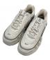 NIKE（ナイキ）の古着「ローカットスニーカー」｜ホワイト×ベージュ
