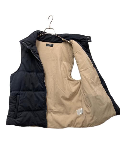 AFB（エーエフビー）AFB (エーエフビー) 中綿ベスト マルチカラー サイズ:不明の古着・服飾アイテム