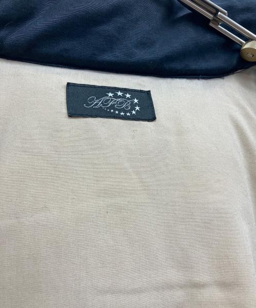 AFB（エーエフビー）AFB (エーエフビー) 中綿ベスト マルチカラー サイズ:不明の古着・服飾アイテム