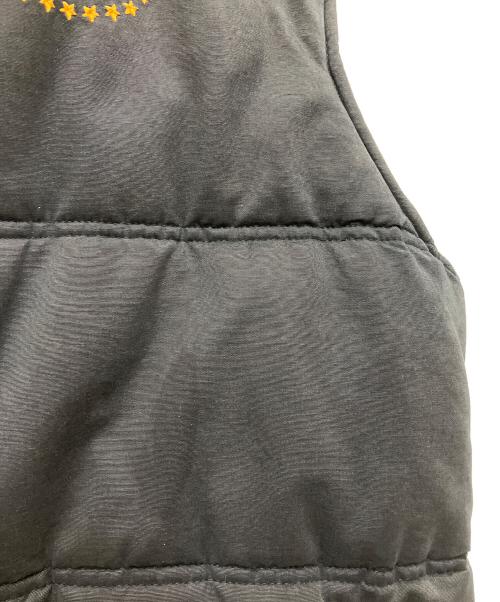AFB（エーエフビー）AFB (エーエフビー) 中綿ベスト マルチカラー サイズ:不明の古着・服飾アイテム