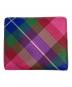 Vivienne Westwood (ヴィヴィアンウエストウッド) SAFFIANO PRINTED SMALL WALLET 2つ折り財布 マルチカラー：25000円