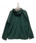 mont-bell (モンベル) レイントレッカー ジャケット グリーン サイズ:L：9000円