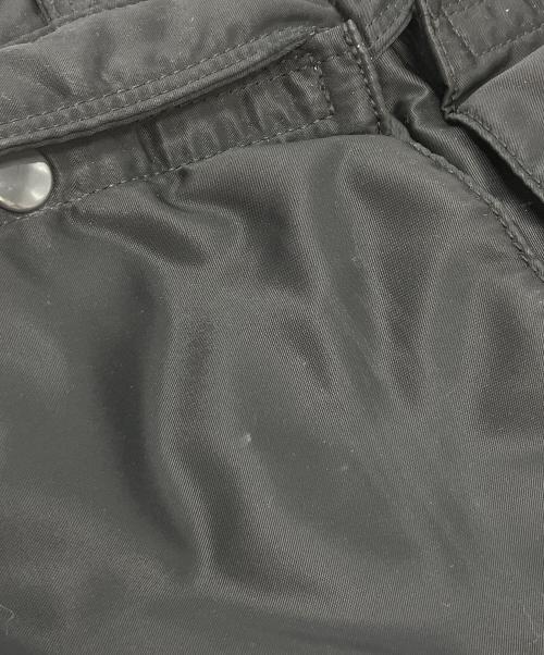 PORTER（ポーター）PORTER (ポーター) 2WAYバッグ ブラック×オレンジの古着・服飾アイテム