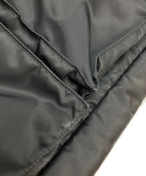 PORTER（ポーター）PORTER (ポーター) 2WAYバッグ ブラック×オレンジの古着・服飾アイテム