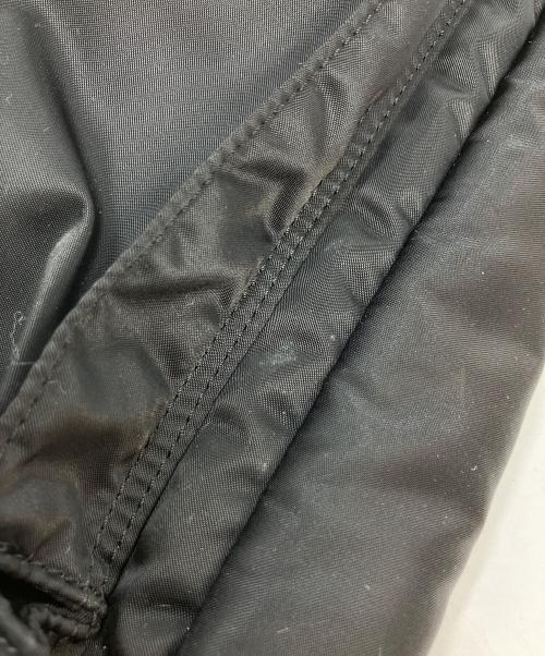 PORTER（ポーター）PORTER (ポーター) 2WAYバッグ ブラック×オレンジの古着・服飾アイテム