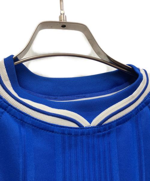 UMBRO（アンブロ）UMBRO (アンブロ) ゲームシャツ ブルー サイズ:Lの古着・服飾アイテム