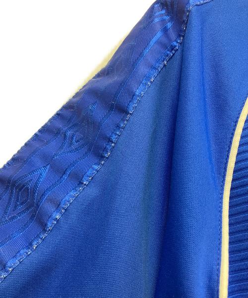 UMBRO（アンブロ）UMBRO (アンブロ) ゲームシャツ ブルー サイズ:Lの古着・服飾アイテム
