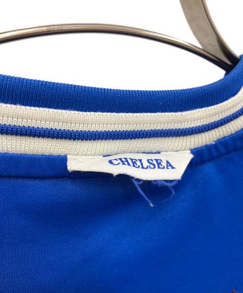 UMBRO（アンブロ）UMBRO (アンブロ) ゲームシャツ ブルー サイズ:Lの古着・服飾アイテム